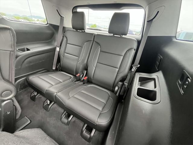 used 2018 GMC Acadia car, priced at $18,673