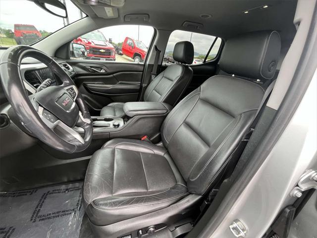used 2018 GMC Acadia car, priced at $18,673