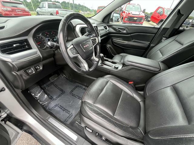 used 2018 GMC Acadia car, priced at $18,673