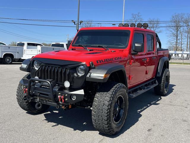 used 2022 Jeep Gladiator car, priced at $40,995