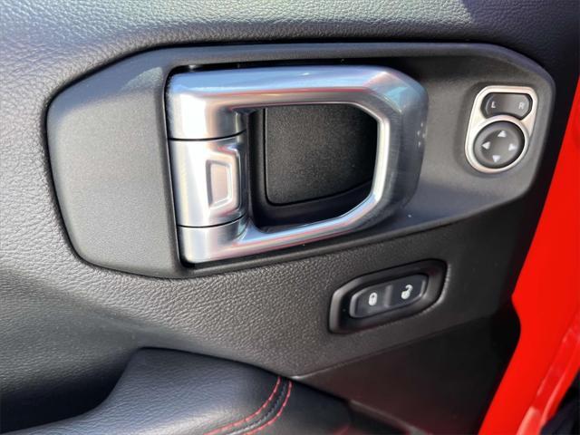 used 2022 Jeep Gladiator car, priced at $40,995