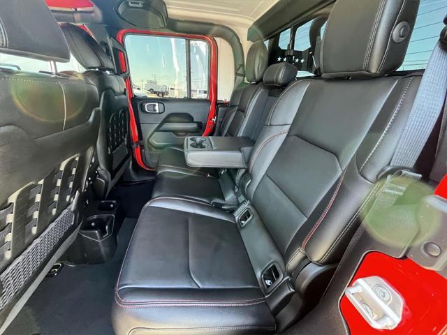 used 2022 Jeep Gladiator car, priced at $40,995