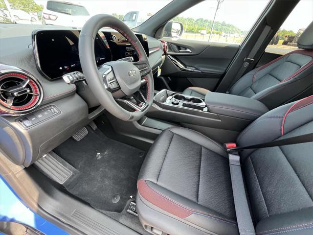 new 2026 Chevrolet Equinox car, priced at $33,645