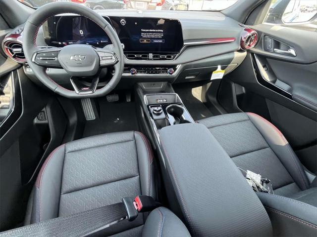 new 2026 Chevrolet Equinox car, priced at $33,645