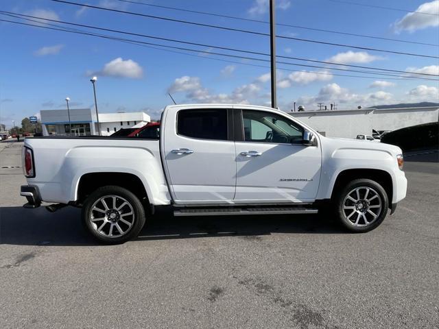 used 2022 GMC Canyon car, priced at $36,221