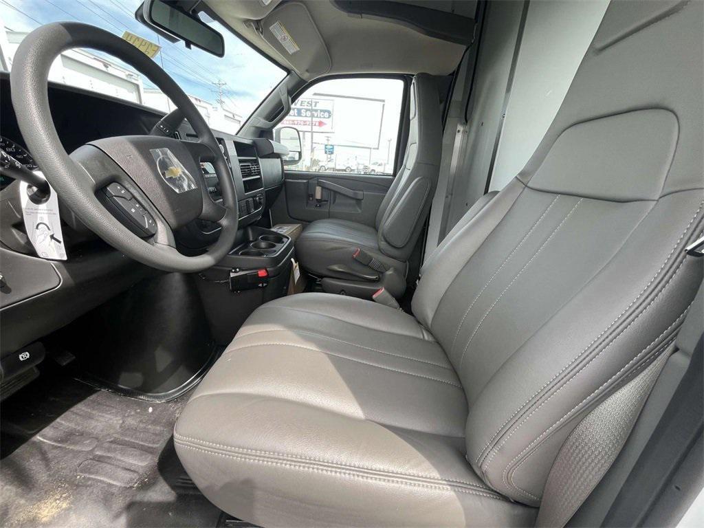 new 2025 Chevrolet Express 3500 car, priced at $63,038