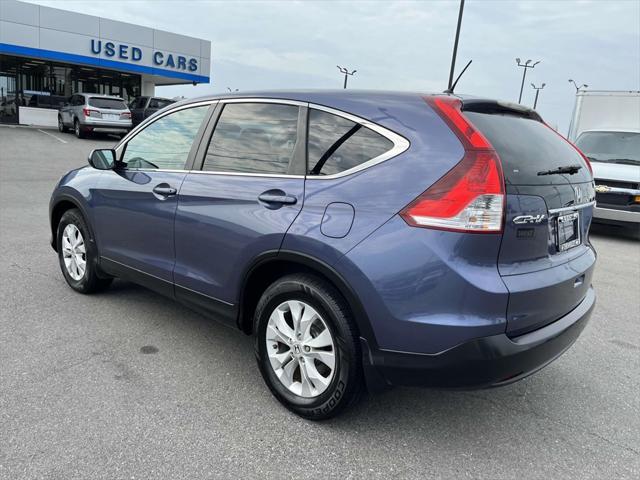 used 2012 Honda CR-V car, priced at $9,995