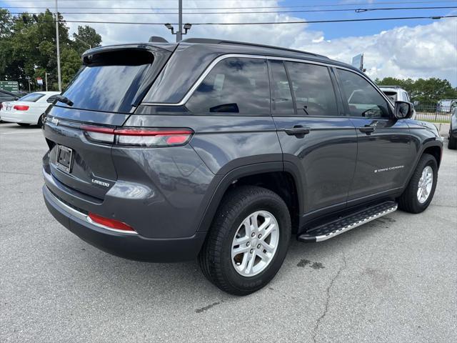 used 2024 Jeep Grand Cherokee car, priced at $33,495