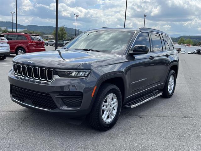 used 2024 Jeep Grand Cherokee car, priced at $33,495