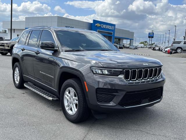 used 2024 Jeep Grand Cherokee car, priced at $40,495