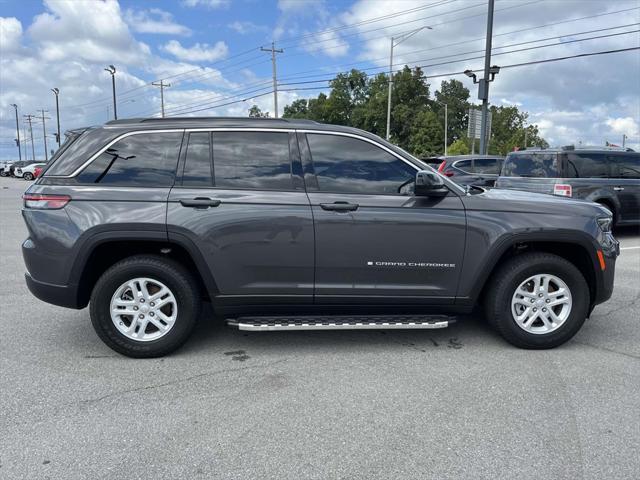 used 2024 Jeep Grand Cherokee car, priced at $33,495