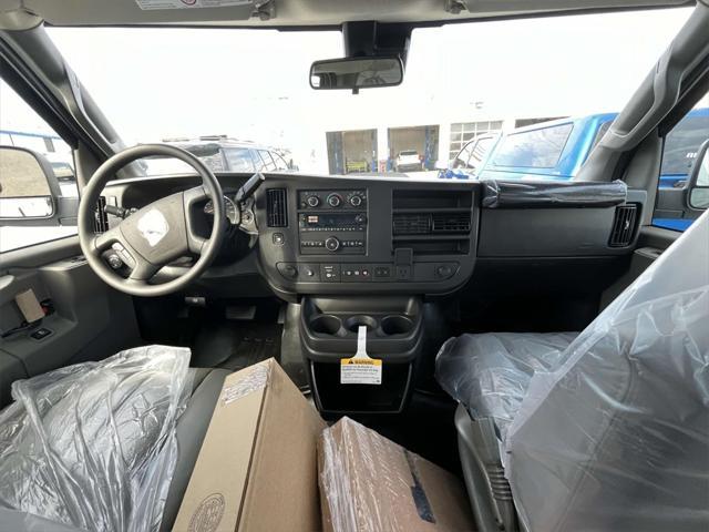 new 2025 Chevrolet Express 2500 car, priced at $48,073