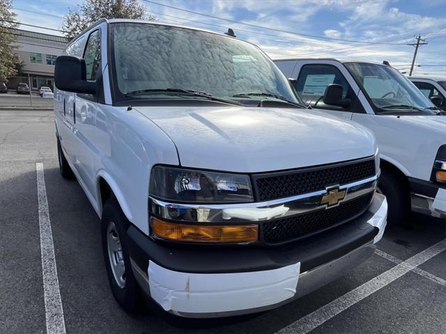 new 2025 Chevrolet Express 2500 car, priced at $48,073