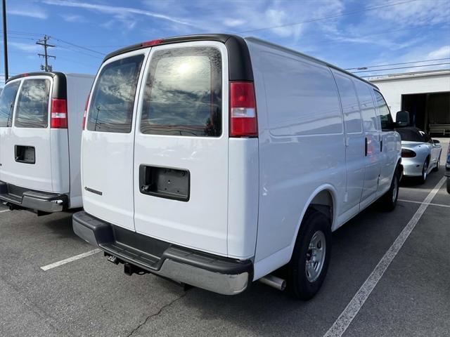 new 2025 Chevrolet Express 2500 car, priced at $48,073