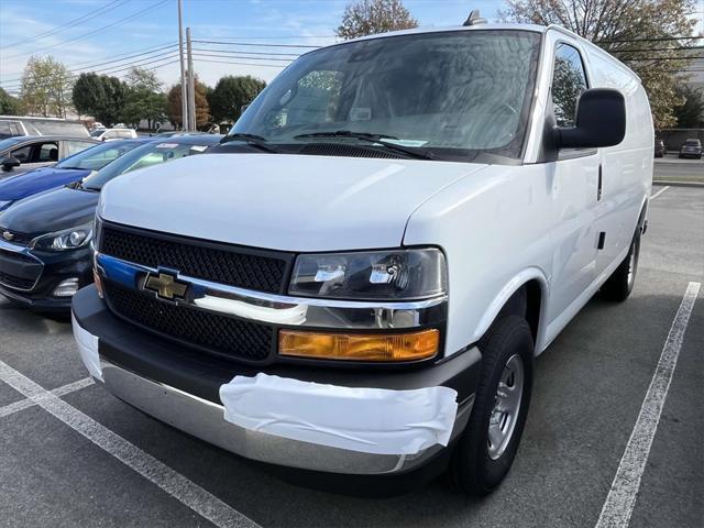 new 2025 Chevrolet Express 2500 car, priced at $48,073