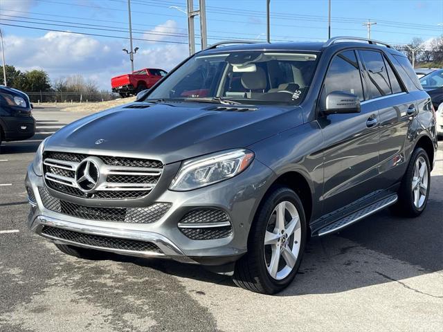 used 2018 Mercedes-Benz GLE 350 car, priced at $20,365