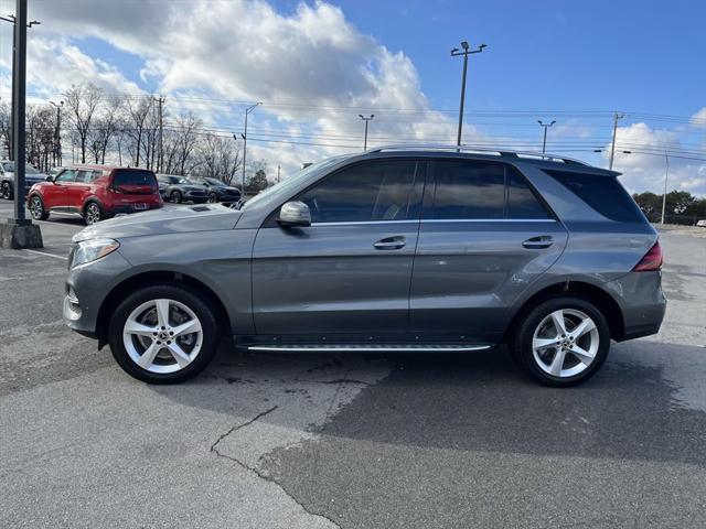 used 2018 Mercedes-Benz GLE 350 car, priced at $20,365