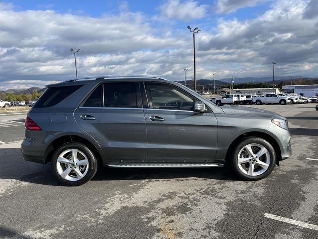 used 2018 Mercedes-Benz GLE 350 car, priced at $20,365