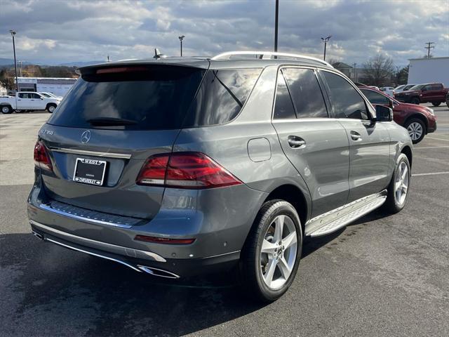 used 2018 Mercedes-Benz GLE 350 car, priced at $20,365