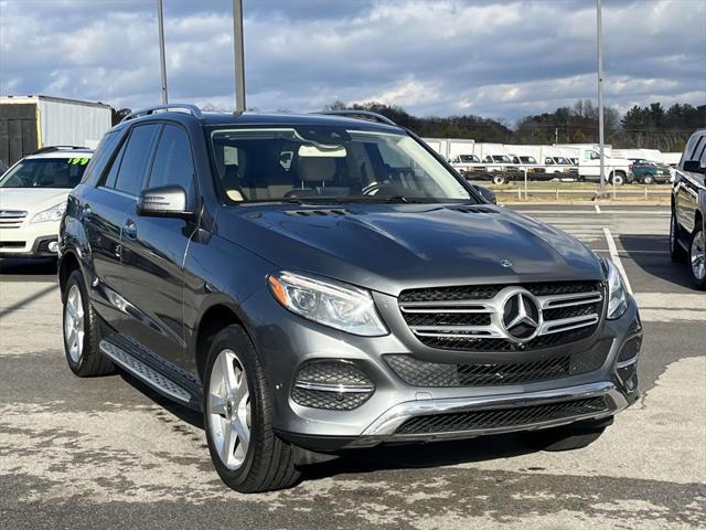 used 2018 Mercedes-Benz GLE 350 car, priced at $20,995