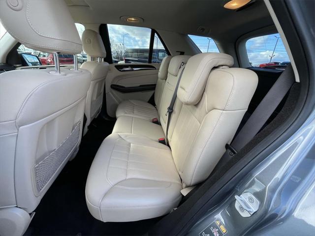 used 2018 Mercedes-Benz GLE 350 car, priced at $20,365