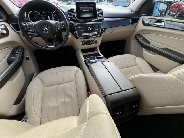 used 2018 Mercedes-Benz GLE 350 car, priced at $20,365