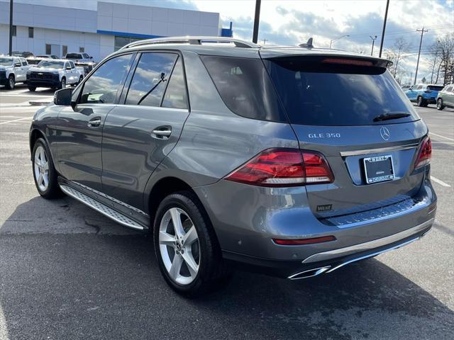 used 2018 Mercedes-Benz GLE 350 car, priced at $20,365