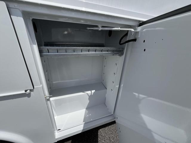 new 2025 Chevrolet Express 3500 car, priced at $43,378
