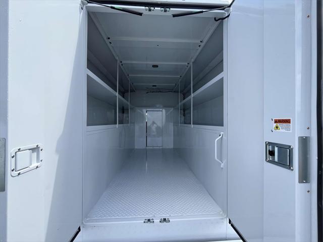 new 2025 Chevrolet Express 3500 car, priced at $43,378