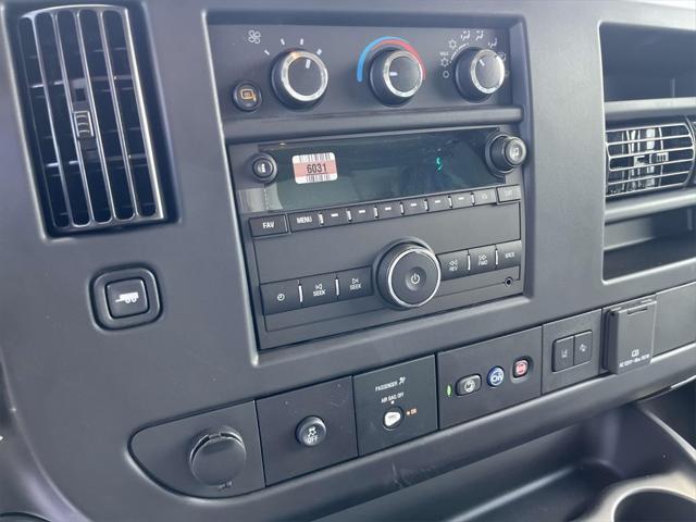new 2025 Chevrolet Express 3500 car, priced at $43,378