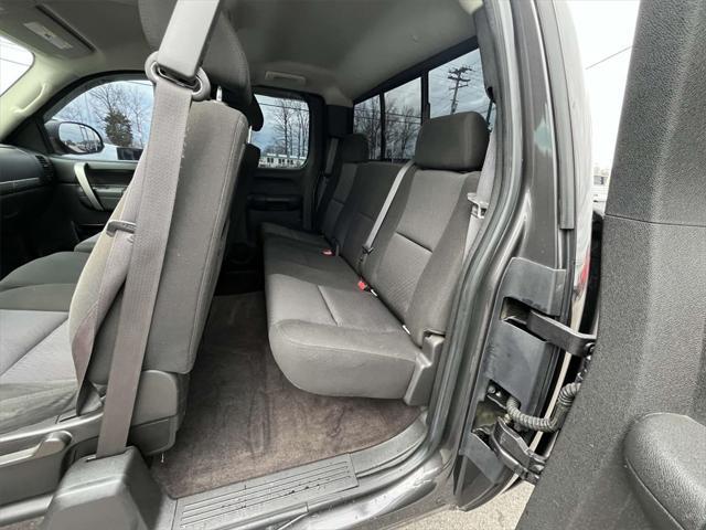 used 2010 Chevrolet Silverado 1500 car, priced at $11,995