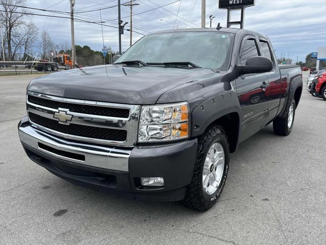 used 2010 Chevrolet Silverado 1500 car, priced at $11,995