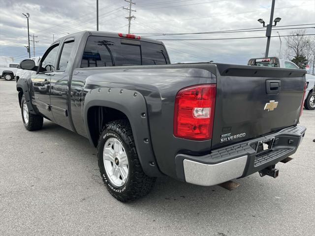 used 2010 Chevrolet Silverado 1500 car, priced at $11,995