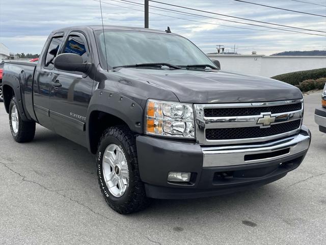 used 2010 Chevrolet Silverado 1500 car, priced at $11,995