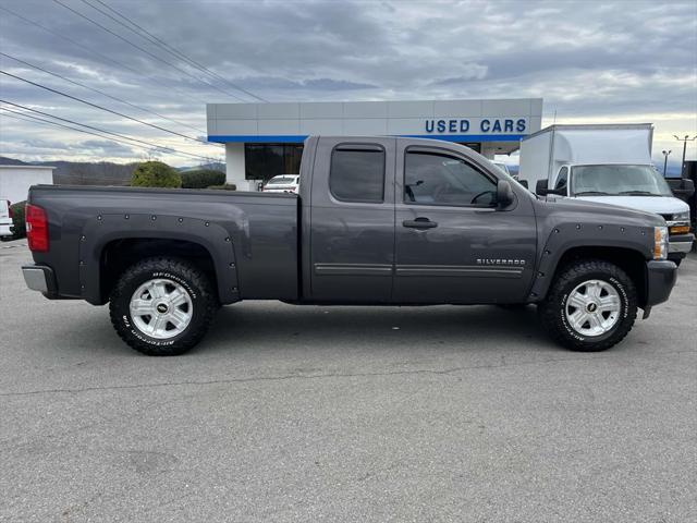 used 2010 Chevrolet Silverado 1500 car, priced at $11,995