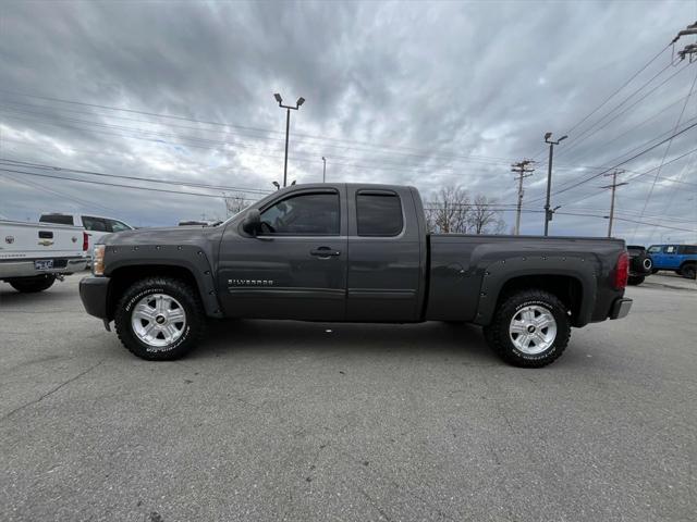 used 2010 Chevrolet Silverado 1500 car, priced at $11,995