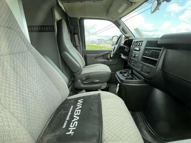 new 2024 Chevrolet Express 3500 car, priced at $58,850
