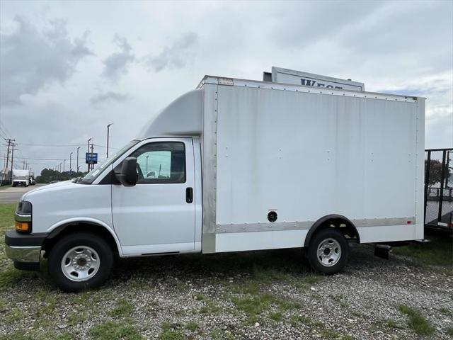 new 2024 Chevrolet Express 3500 car, priced at $58,850