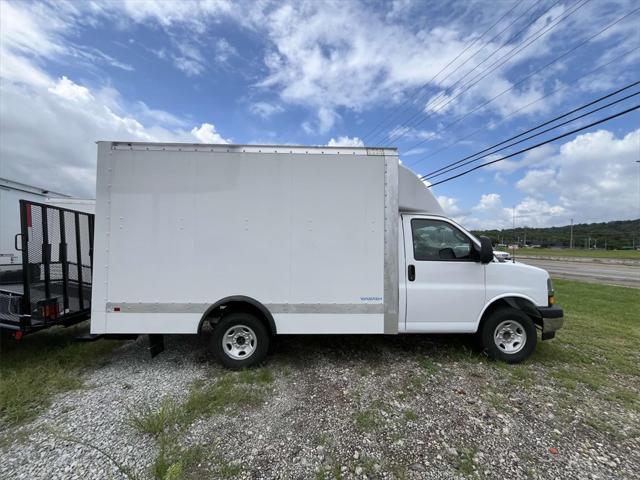 new 2024 Chevrolet Express 3500 car, priced at $58,850