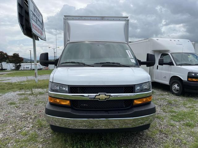 new 2024 Chevrolet Express 3500 car, priced at $58,850