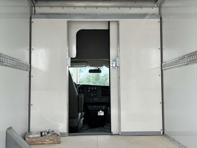 new 2024 Chevrolet Express 3500 car, priced at $58,850