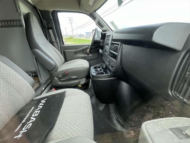 new 2024 Chevrolet Express 3500 car, priced at $58,850