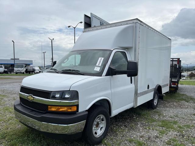 new 2024 Chevrolet Express 3500 car, priced at $58,850