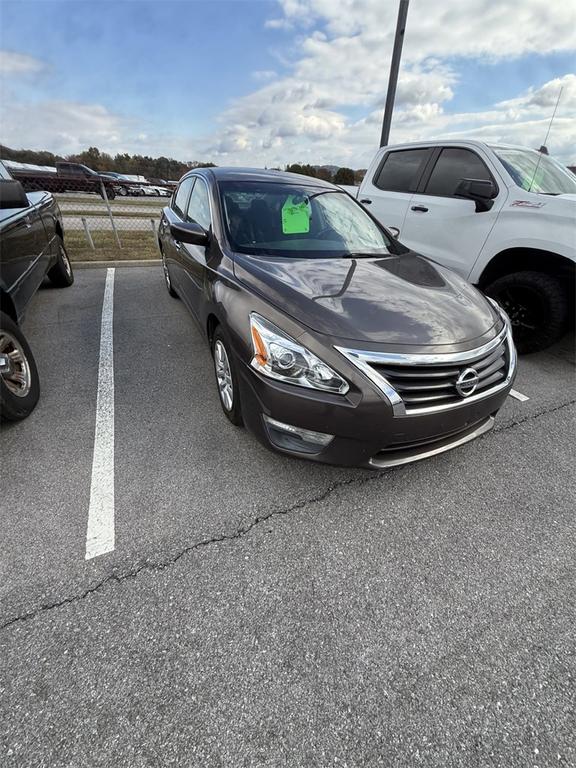 used 2013 Nissan Altima car, priced at $7,495