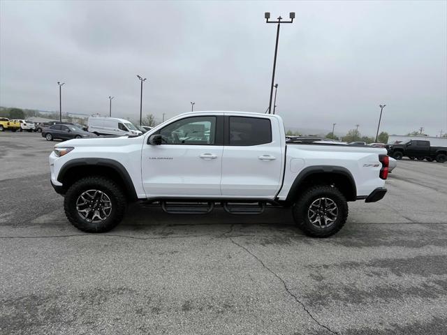 new 2025 Chevrolet Colorado car, priced at $50,695