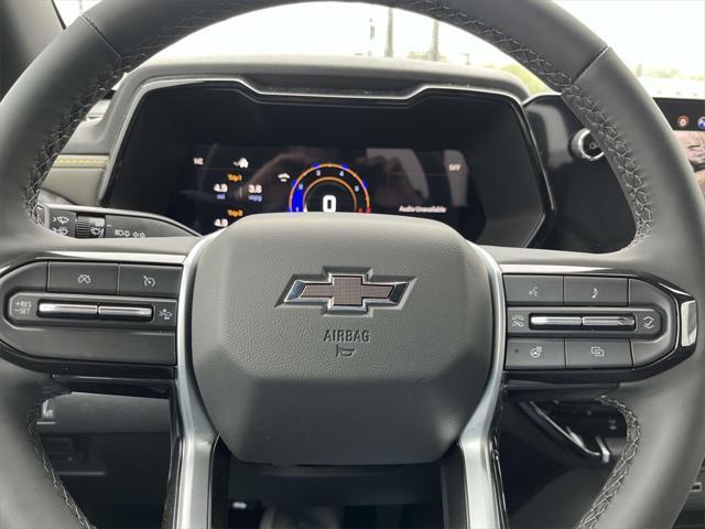 new 2025 Chevrolet Colorado car, priced at $50,695