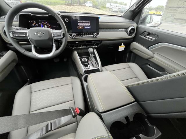new 2025 Chevrolet Colorado car, priced at $50,695