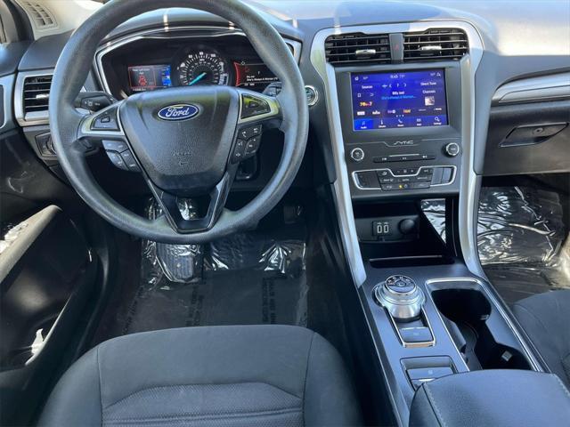 used 2020 Ford Fusion car, priced at $16,207