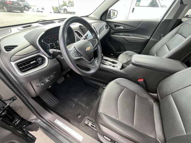 used 2018 Chevrolet Equinox car, priced at $16,495
