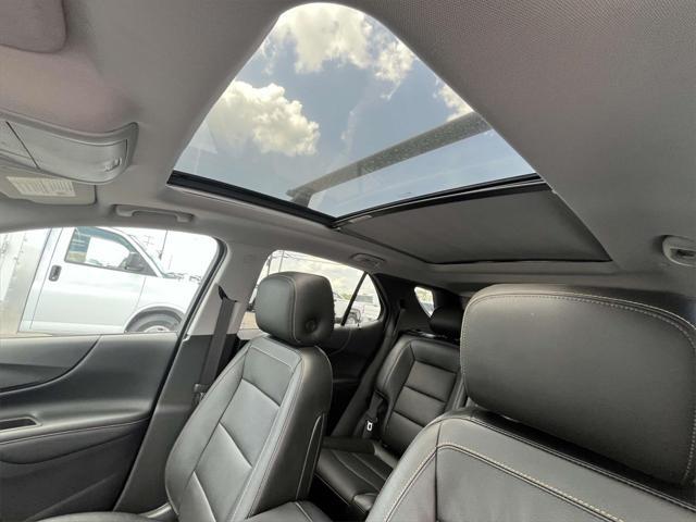 used 2018 Chevrolet Equinox car, priced at $16,495